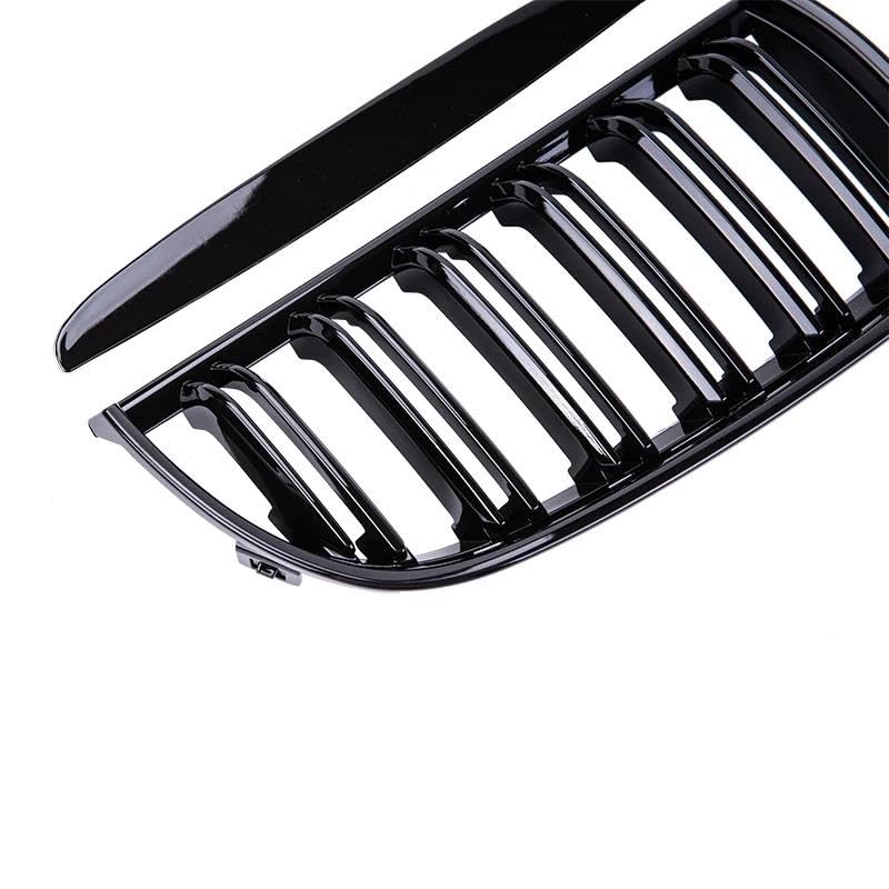 Calandre de course BMW E90 résolvant l'usure des grilles d'origine