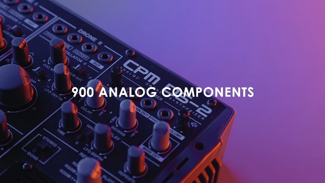 Amazon.com: Stylophone CPM DS-2. Analog Drone Synthesizer