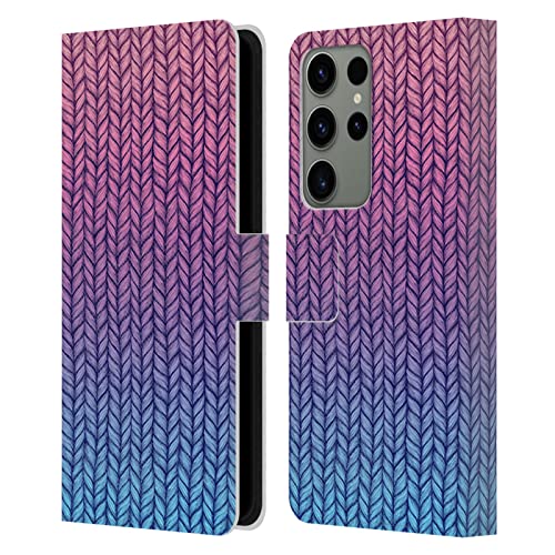 Étui cuir Samsung Galaxy S23 Ultra 5G portefeuille Micklyn Le Feuvre