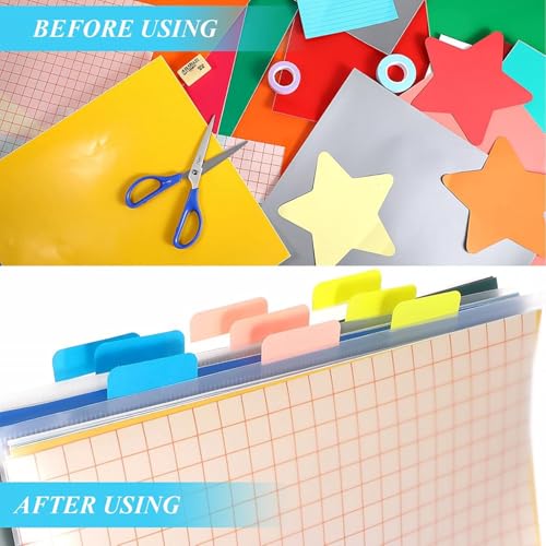 Rangement papier scrapbooking pour protéger vos feuilles des cornes - 3
