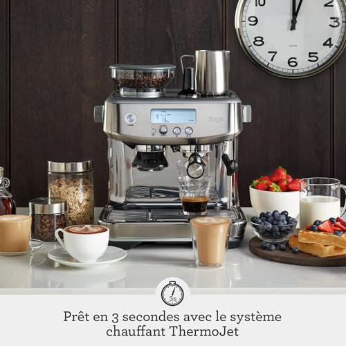 Machine à café Sage the Barista Pro