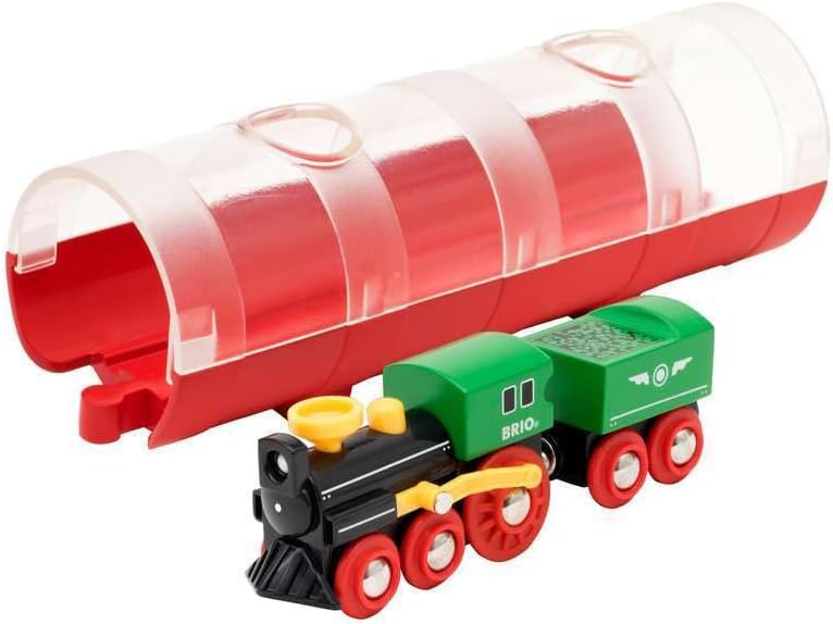 Ravensburger 33892 Tunnel Box Dampflockzug