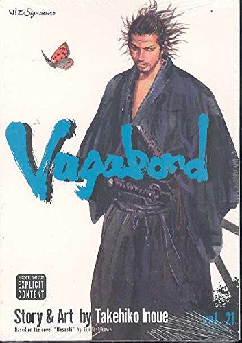 Buy Vagabond, Vol. 21 (21) — BookShops.in