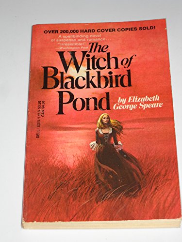 The Witch of Blackbird Pond 0440800749 Book Cover