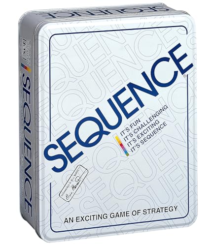 Jax SEQUENCE in a Tin - Original...