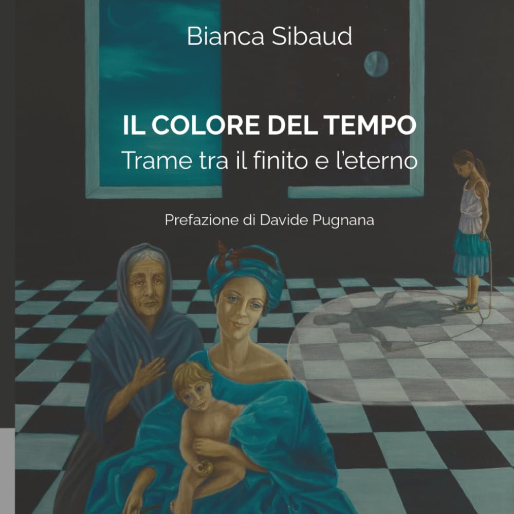 Il colore del tempo: Trame tra il finito e l'eterno