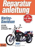 harley davidson road king special zubehör  Harley-Davidson FLT/FXR Evolution Engine 1340 (ab Baujahr 1984) (Reparaturanleitungen)