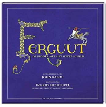 Hardcover Ferguut / druk 1 Book