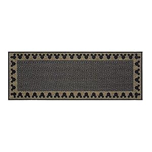 Gertmenian Mickey Mouse Outdoor Teppich 2x6