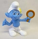 McDonalds - The Smurfs 2 2013 Happy Meal Toy - Vanity #8