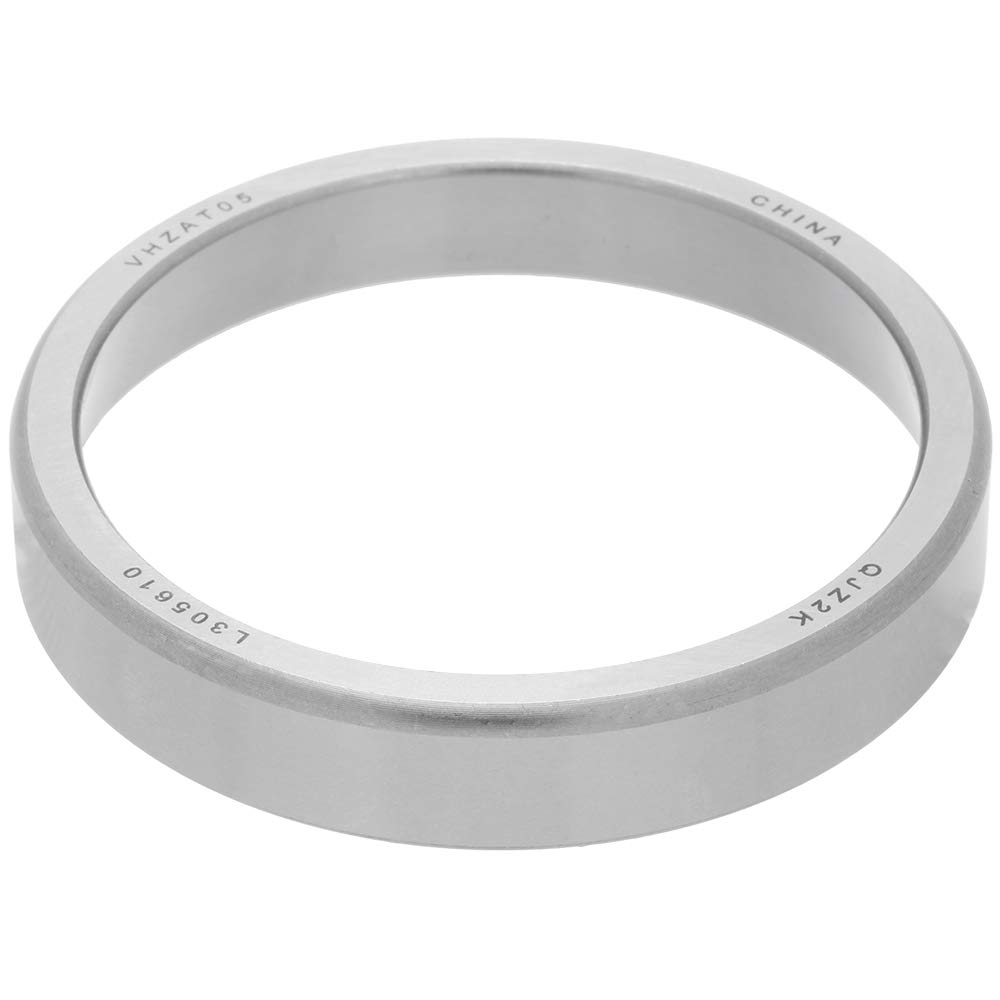 [2-Sets] Cone: L305649 Cup: L305610 Tapered Roller Bearing 2" x 3.1875" x 0.7188" (ID x OD x W) | 50.8 mm x 80.963 mm x 18.258 mm (ID x OD x W) Premium Wheel, Axle, Transfer Case Output Shaft Bearings