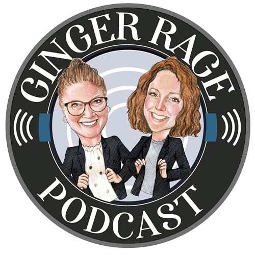 Ginger Rage Podcast cover art
