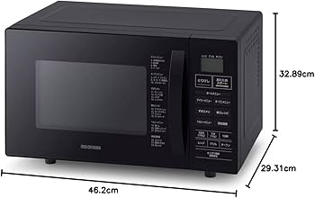 Amazon | アイリスオーヤマ オーブンレンジ16L KMO-T1605-B ブラック Amazon | アイリスオーヤマ オーブンレンジ16L KMO-T1605-B ブラック