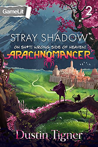 Stray shadow: oh sh*t! wrong side of heaven! (arachnoma…