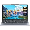 OTVOC Laptop de 15.6 pulgadas Win 11, Core-M3 8100Y, hasta 3.4 GHz, 4 GB de RAM So-Dimm, hasta 16 GB, 128 GB SSD, expande hasta 2 TB, FHD IPS de 15.6 pulgadas 1920×1080, 2MP, computadora para