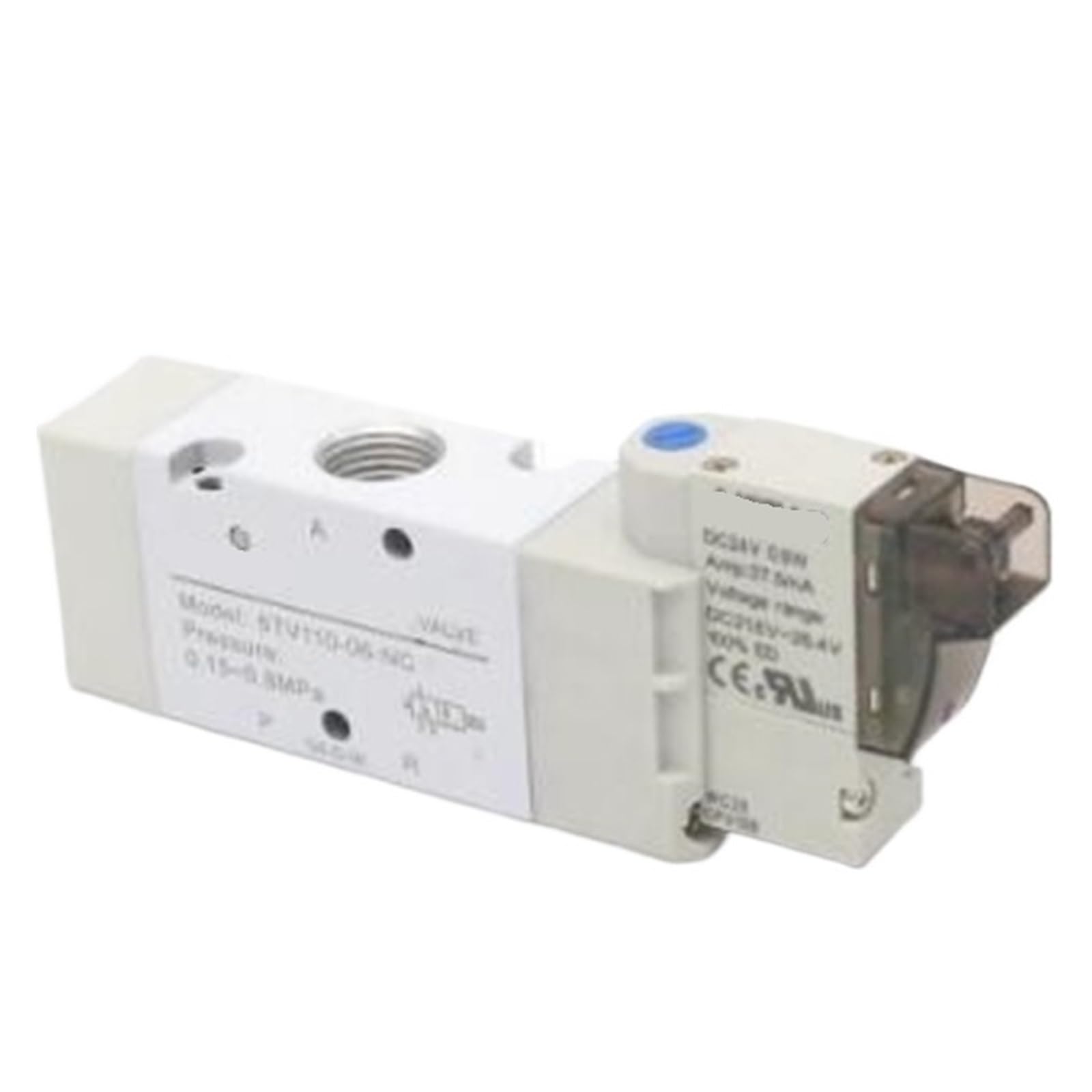 Électrovanne 6TV0510-M5-NC-200 DC24V pour contrôle fluide pneumatique