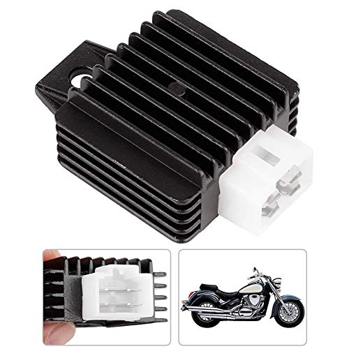 Gleichrichter Regler für GY6 Motorrad 12V 50-150ccm