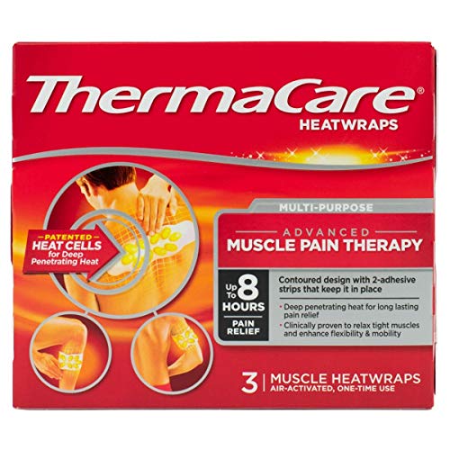 ThermaCare 243371 Advanced Mehrzweckmuskelschmerzen
