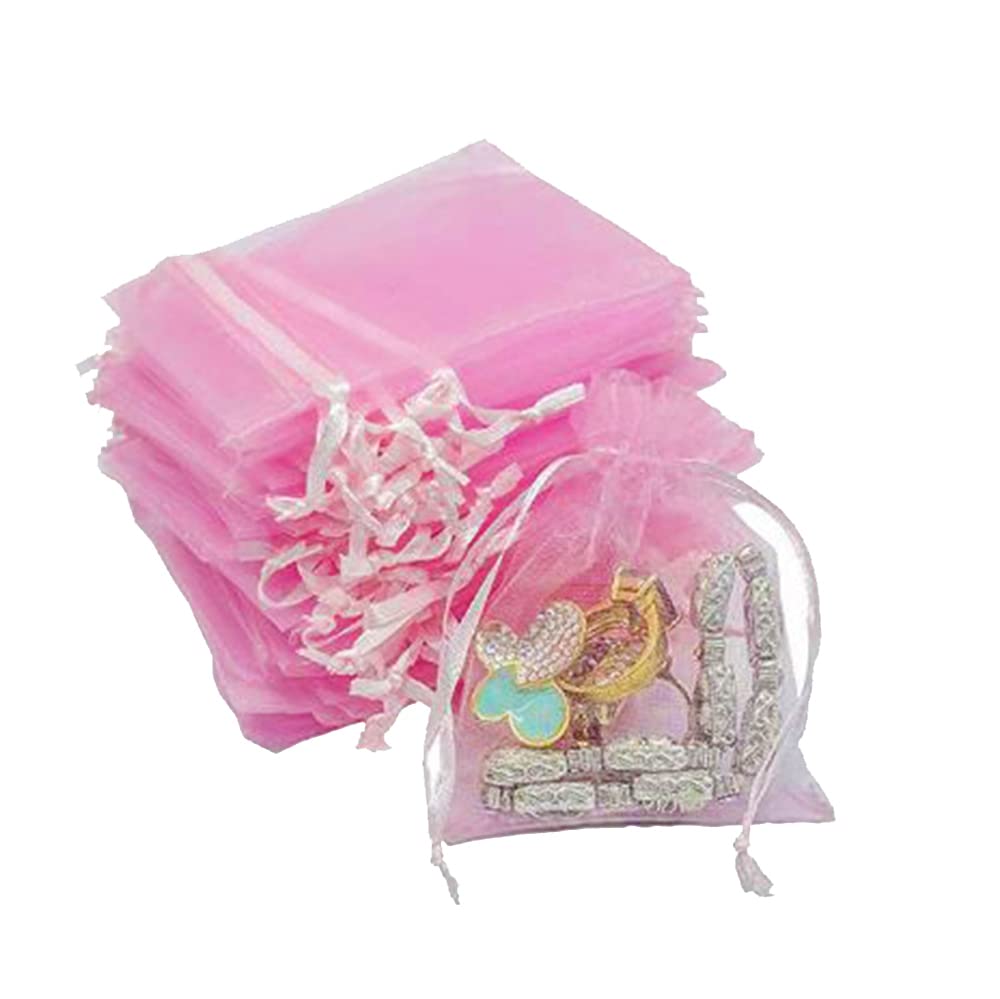 See full amazon price history chart for DMS RETAIL Plain Non Printed Clear - Organza Favor Jewellery Pouch, Shagun Potli Bags Drawstring Pouches For Wedding Plain Organza Bag Pouches Sheer Candy Small Pouches 10X14 CMS PACK OF 100 (PINK) DMS RETAIL Plain Non Printed Clear - Organza Favor Jewellery Pouch, Shagun Potli Bags Drawstring Pouches For Wedding Plain Organza Bag Pouches Sheer Candy Small Pouches 10X14 CMS PACK OF 100 (PINK) (B0CRHJF7TJ) Amazon Price History, Amazon Price Tracker