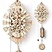 Woodtrick Puzzle de Madera 3D - Reloj de péndulo