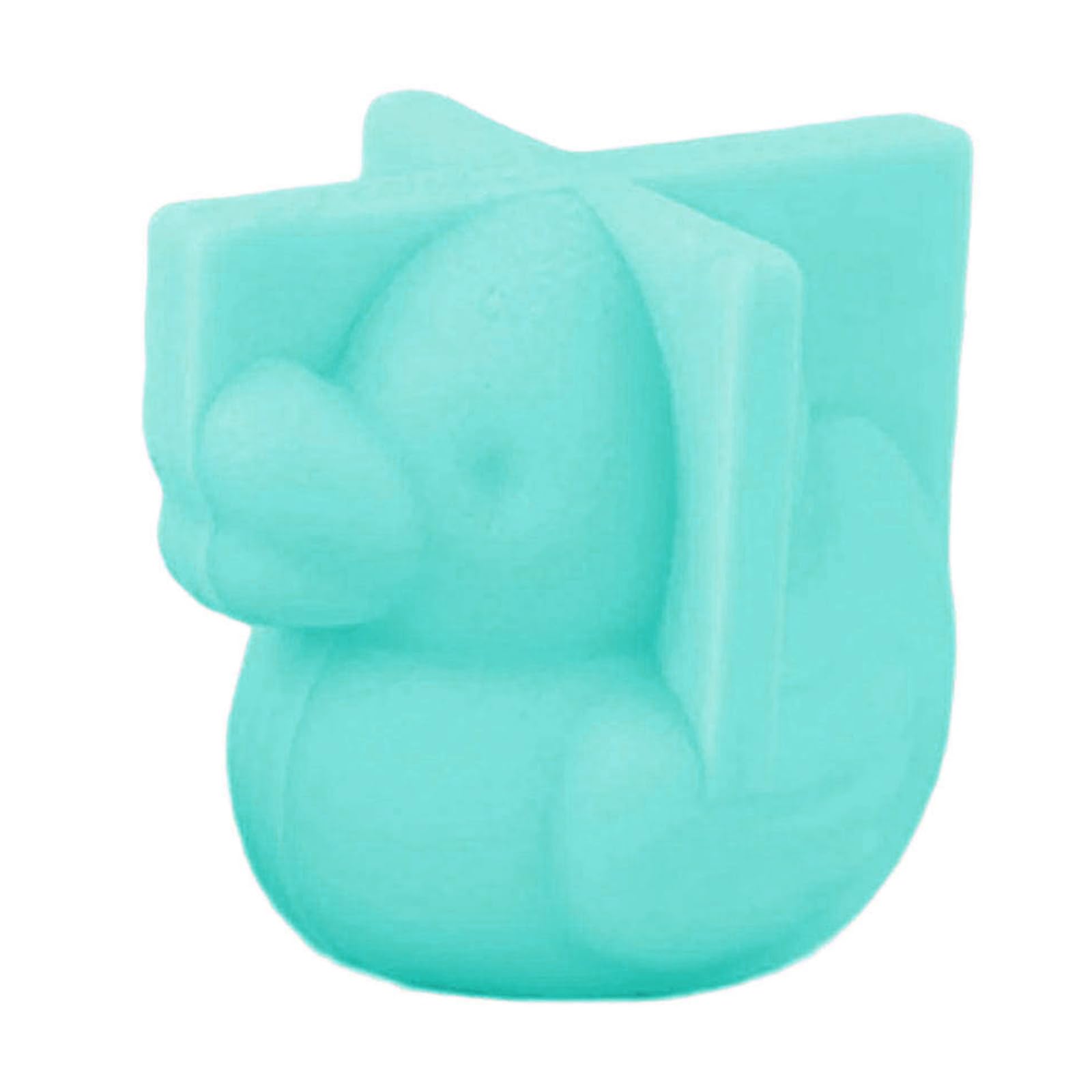 Xjdzineq Shape Silicone Molds for Epoxy Resin Soap Fondant Cake Chocolate Baking Tool Silicone Baking