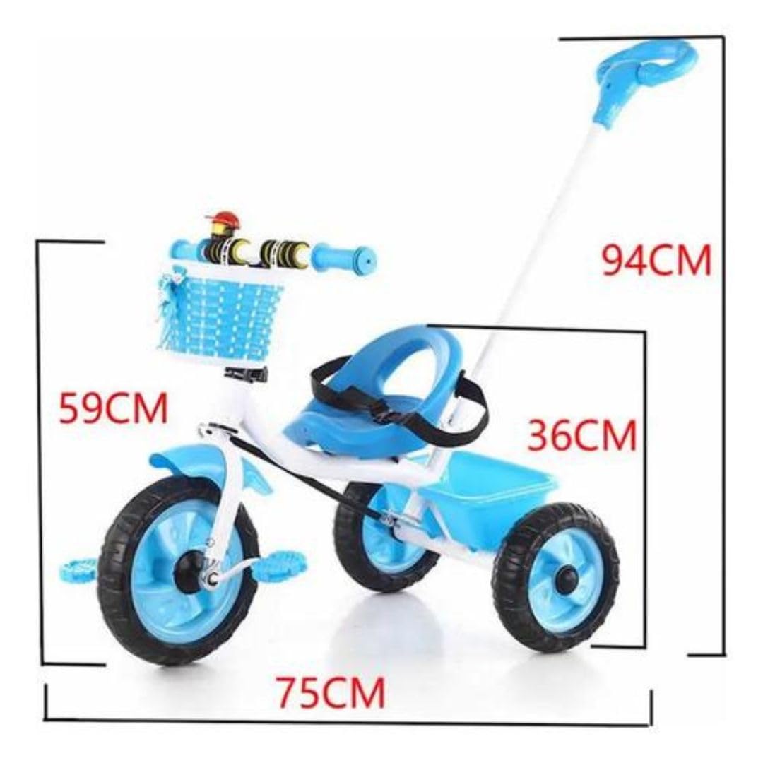 Triciclo Para Bebe LITTLE MONKEY Triciclo En Niu00f1os A