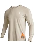 NORTHYARD Mens Running Shirt Thermal Long Sleeve Base Layer Fleece Lined Cold Weather Winter Gear Workout Athletic Gym