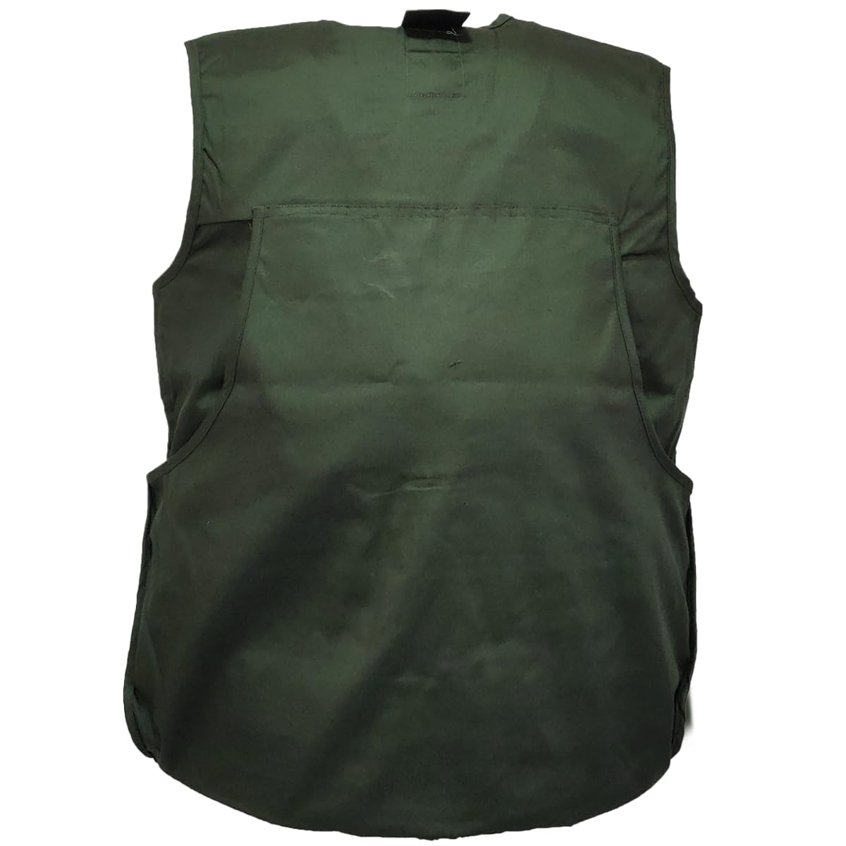 fratelliditalia.org Gilet smanicato caccia pesca sport tasche cotone uomo mimetico verde - Personalizzabile con il tuo logo