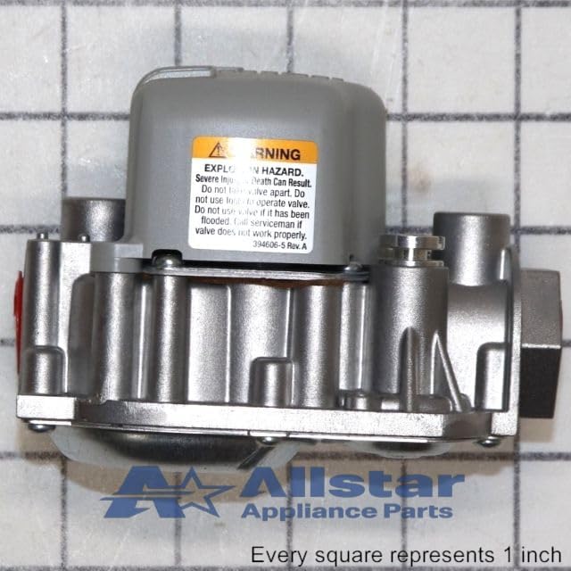624775 Furnace Natural Gas Valve