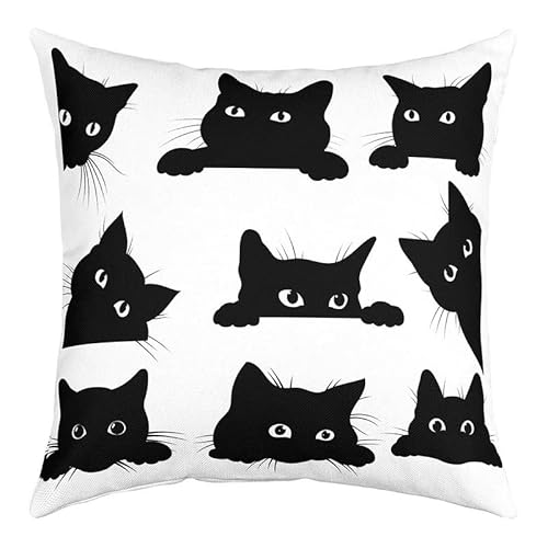 Feelyou �J�[�g�D�[���L���b�g �X���[���J�o�[ 18�C���`x18�C���` �\�t�g�L���b�g�v�����g �N�b�V�����J�o�[ �J�E�`�\�t�@�p ���킢���q�L ���� ���Ɣ��̔L ���l�̃M�t�g �������J�o�[ �A�E�g�h�A�N�b�V�����J�o�[