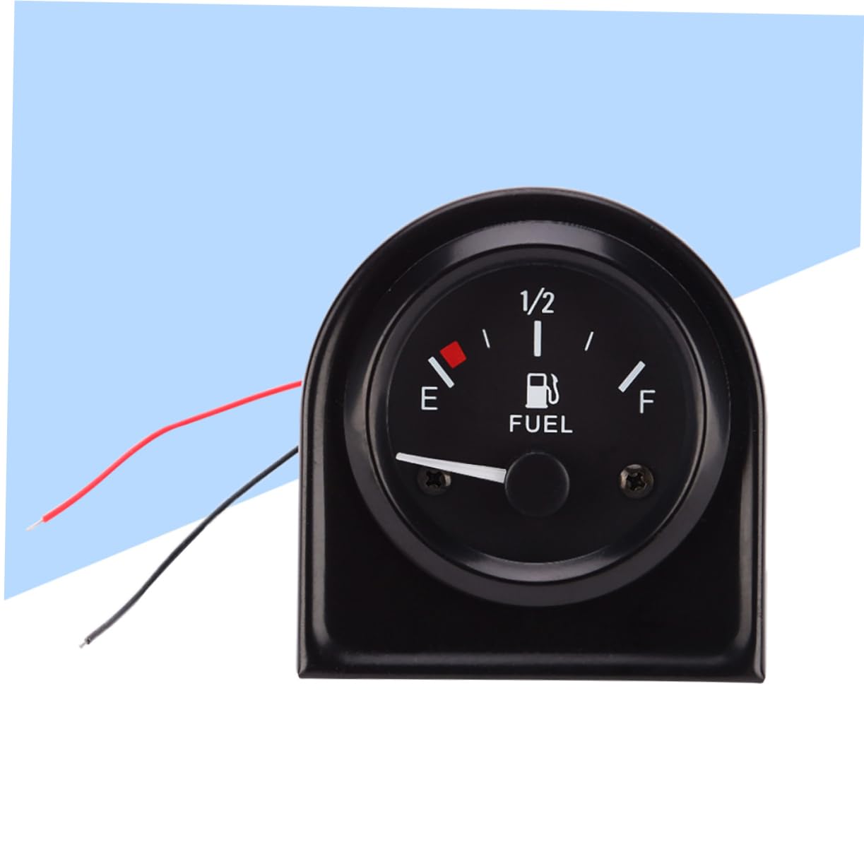 Gatuida 12v Level Gauge - Backlight Level for Boat Yacht Automobiles Accurate Liquid Measurement Display