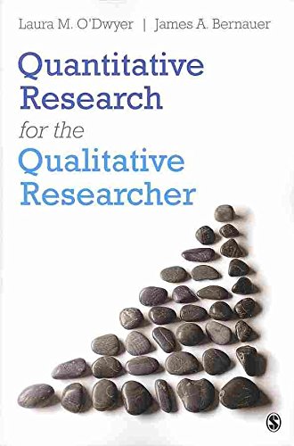 Quantitative Research for the Qualitative Researcher