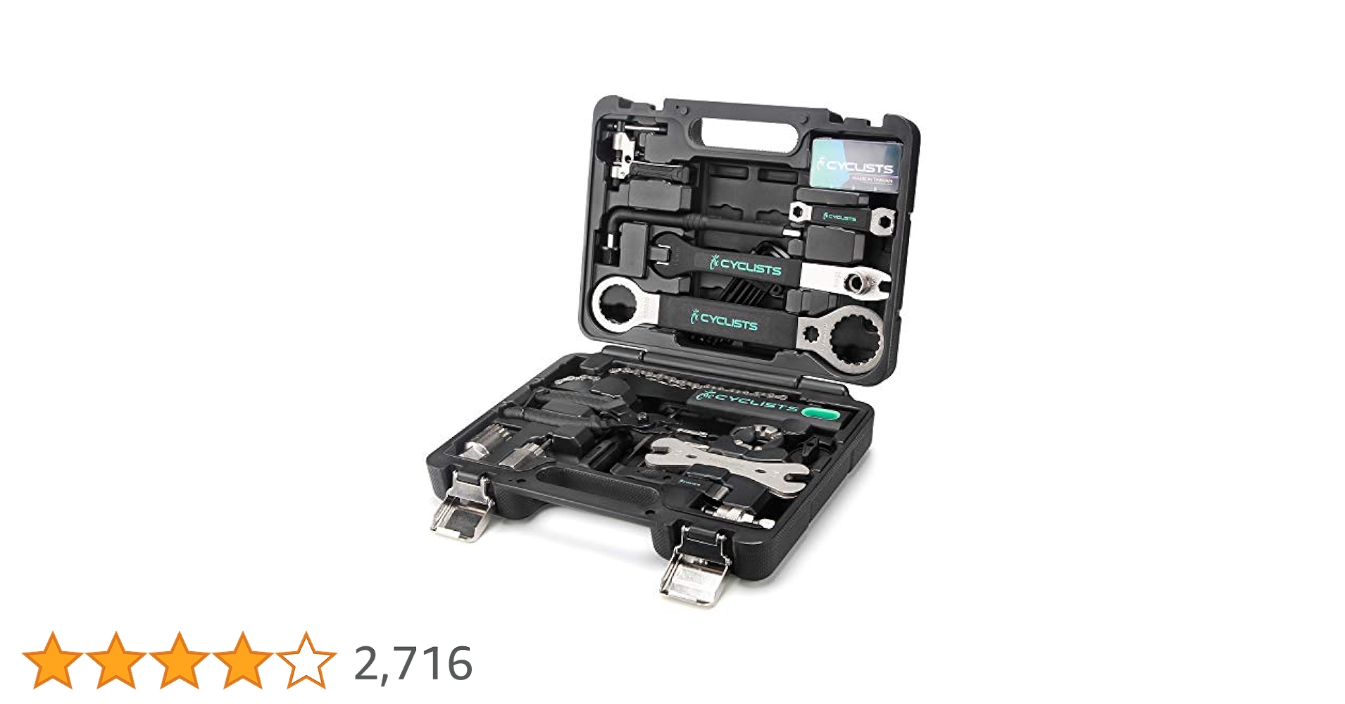 CYCLISTS 自転車用工具セット 23点セット CT-K01 71ZIJkdPiDL._UF1000,1000_QL80_.jpg