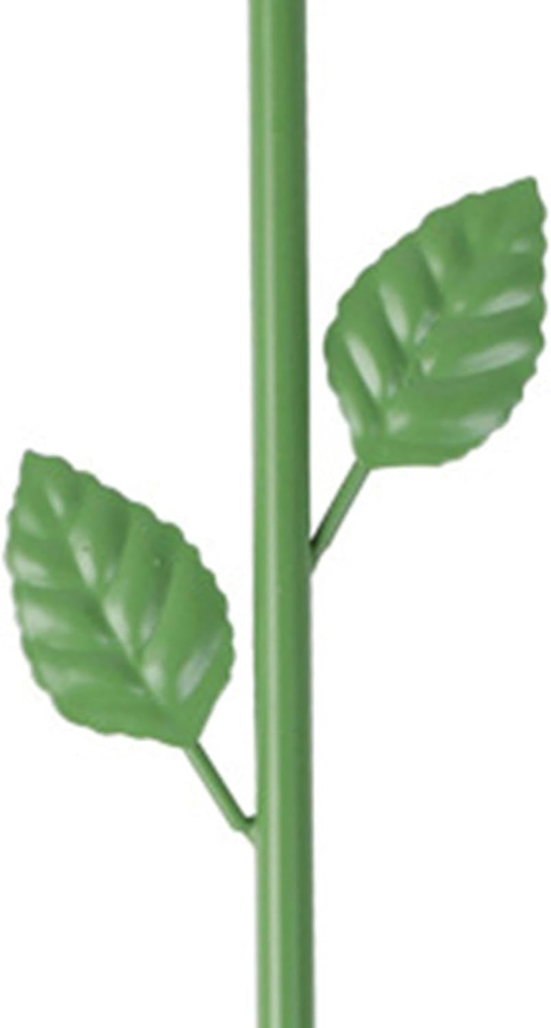 Butterfly Watering Station, Flower Weatherproof Stake - Tall Bee Baths for Garden - for Wild Hummingbird Butterfly Outdoor Yard Patio Pathway Lawn Ground