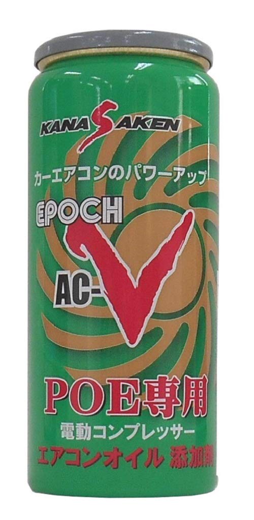 最終値下げ エポックAC-R R134aカーエアコンオイル　関西科研工業 10本 楽天市場】AC-R 関西化研工業 KANASAKEN EPOCH AC-R エポック 10