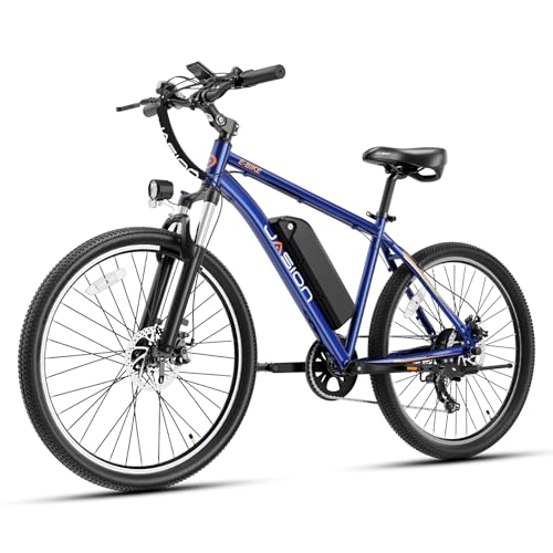 Jasion EB5 Electric Bike for Adults with Peak...
