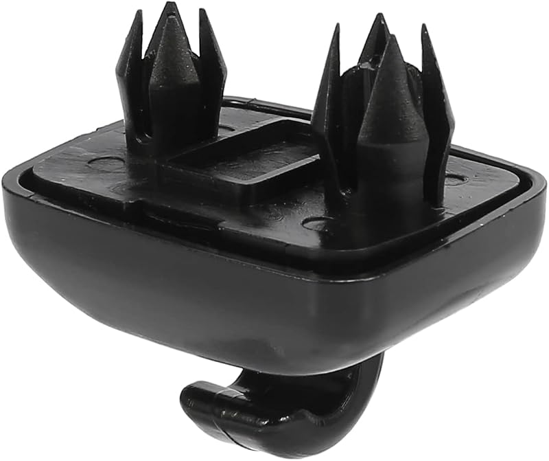 Presilha Suporte do Para-Sol X AUTOHAUX 8U0857562 para Audi A3, A4, A5, S4, S5 e RS5