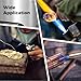 Lnrueg Mini Oxygen Acetylene Torch Kit, Handheld Oxygen Welding Torch, Portable Propane Soldering Torch with 5 Tips, Jewelry Repair Torch, 3092°F (1700°C) Welding Tool for Crafts, Electronics