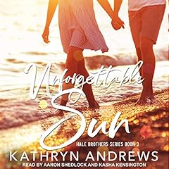 Couverture de Unforgettable Sun