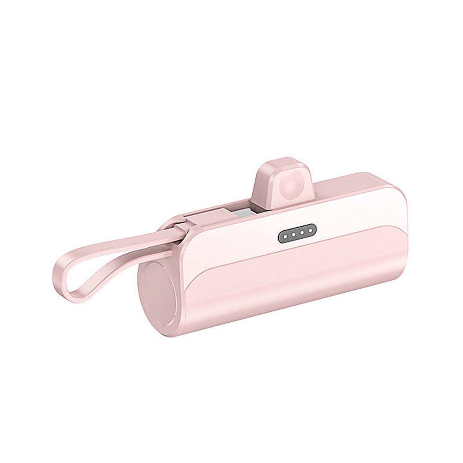 Type C Power Bank Box Battery Charger Outer Case Plastic Case Box Power Bank Case for 21700 21650