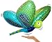 40" DRAGONFLY BALLOON - Amazing New HOVERING ANTI-GRAVITY TOY - Free Floating, Flying Bug Animal Kingdom Birthday Party Favor