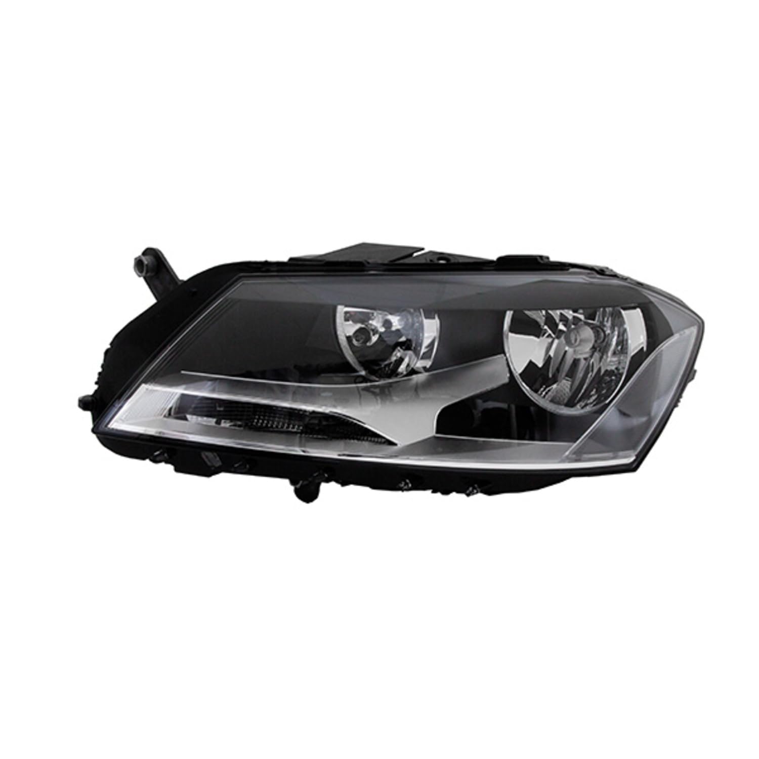 Valeo Prawy Reflektor Główny 44502 do Volkswagen Passat VII (2010-2014)