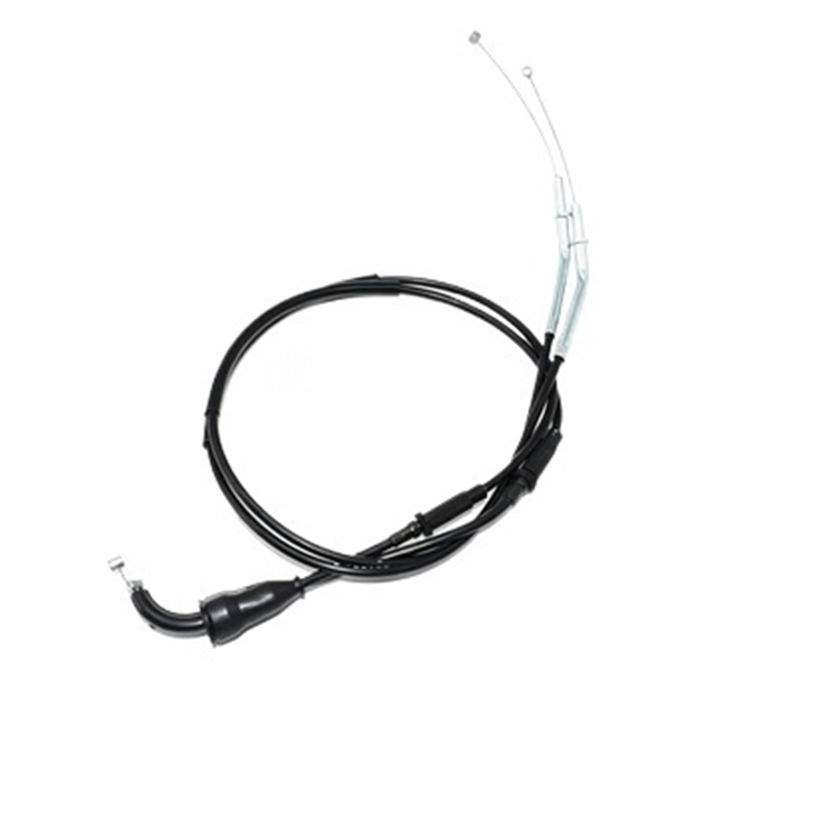 ZX-10R 06-07 Acceleratore Moto Push/pull | Linee del cavo dell'acceleratore compatibili con Kawasaki ZX10R 2006-2007