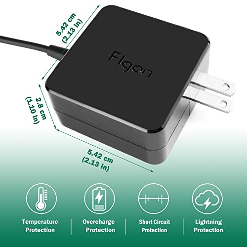 33W Laptop Charger For Asus X551 X551M X551Ma X751Sa X751S X751Na X751N D550Mav X451Ma X451M F551Ca F551Ma F451 F451Ca 0A001-00340900 Ad890326 Notebook Power Supply #TOP3