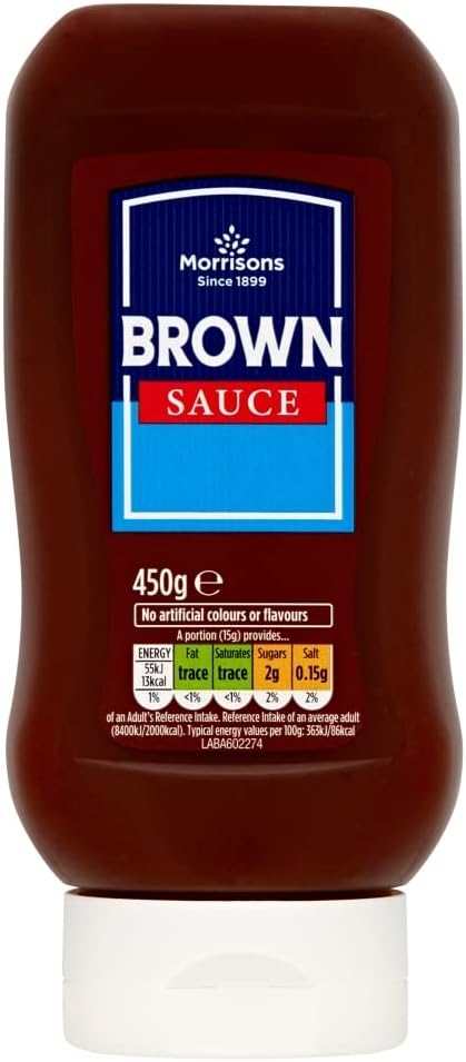 Brown Sauce 450g