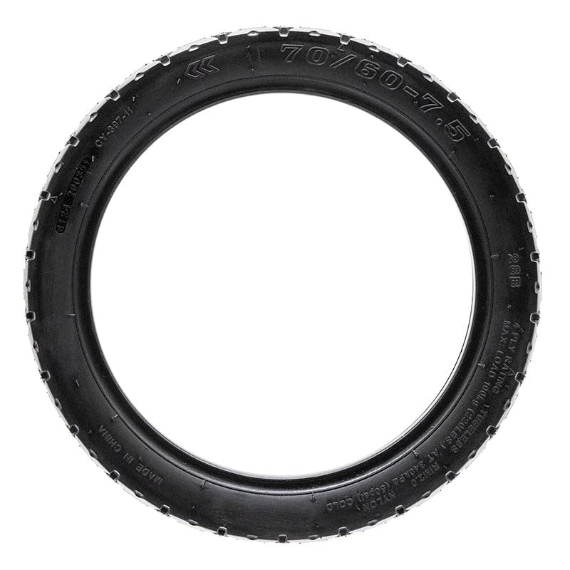 Mobile TM Compatible avec Pneu Trottinette Électrique tubeless 70-60-7,5 Rhinotrack