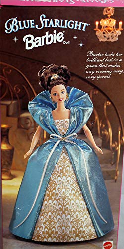 Mattel Barbie Blue Starlight edición especial miniatura 2
