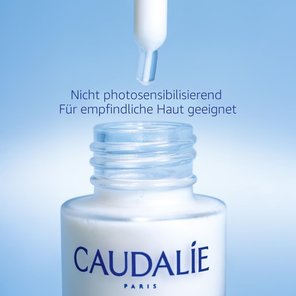 Caudalie Vinoperfect Serum für mehr Ausstrahlung und gegen Pigmentflecken