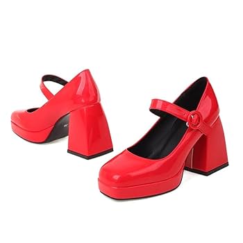 「MUVEIL×Offen」round-MARYJANE 37 MUVEILxOffen round-MARYJANE 37 23.5cm - メルカリ