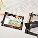 Lgplefti File Folder Headed Black Dragon Expanding File Folder Animal Binder Pouches Home Office School Supplies Documents Files Paper